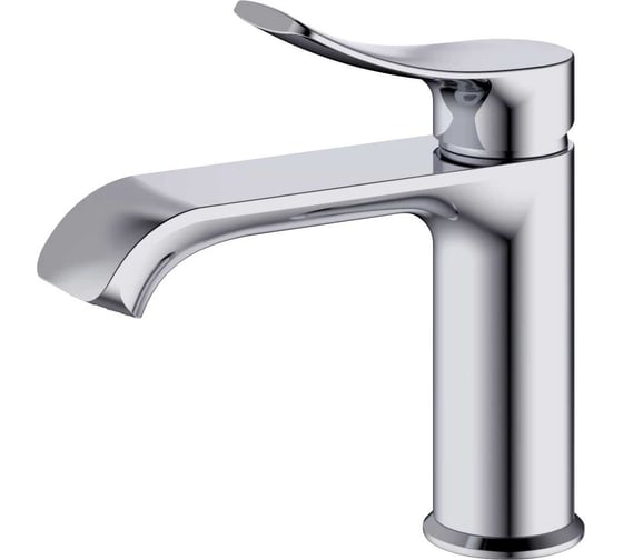 Изображение товара Смеситель для раковины HAIBA хром HB10553 00336423