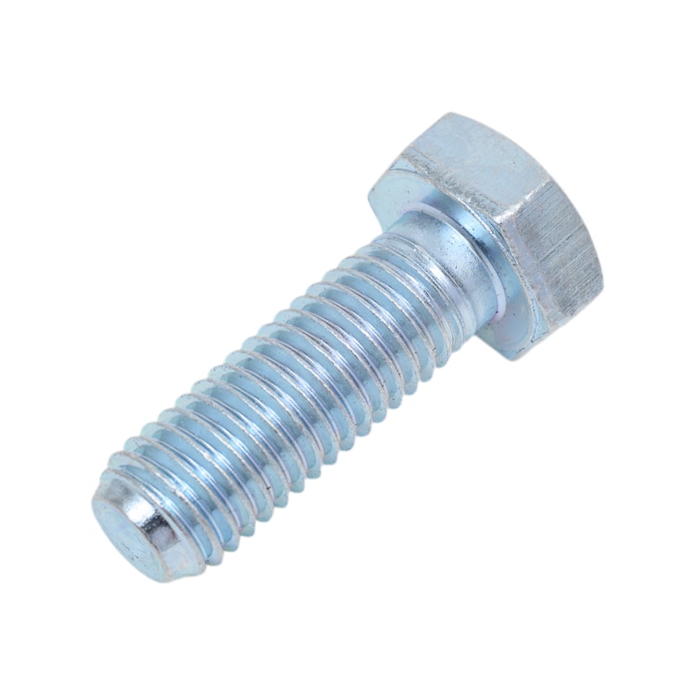 Изображение товара Болт с неполной резьбой М12x35 цинк ГОСТ 7798-70, 100 шт.