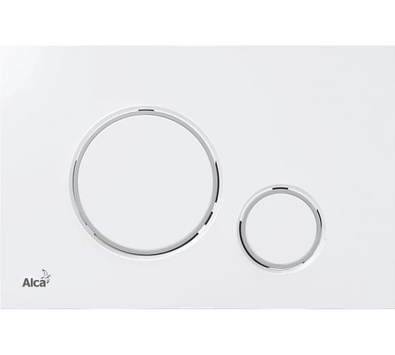 Изображение товара Кнопка управления для скрытых систем инсталляции Alcadrain M770 00056259