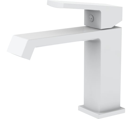 Изображение товара Смеситель для раковины HAIBA белый HB10575-8 00336437