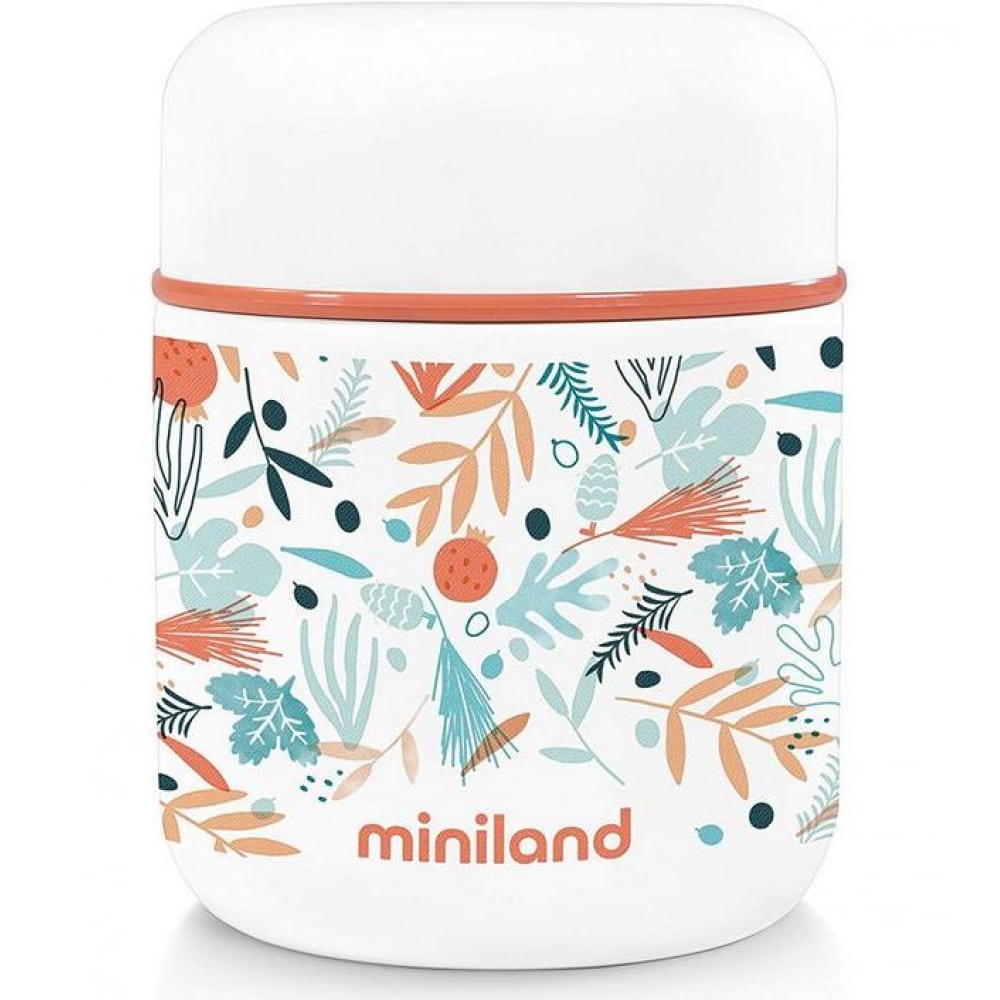 Детский термос для еды и жидкостей Miniland детский термос для еды и жидкостей miniland