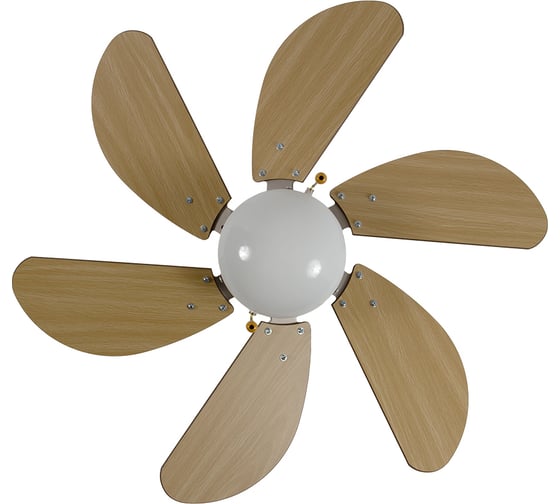 Изображение товара Люстра вентилятор Dreamfan Smart 76 72076DFN