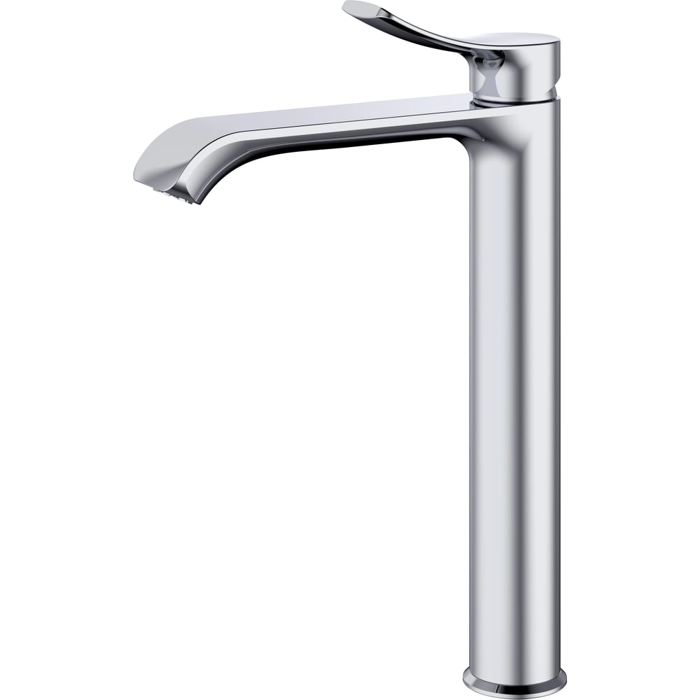 Изображение товара Смеситель для раковины HAIBA высокий хром HB11553