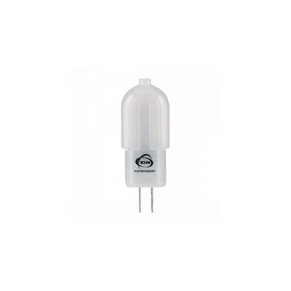 фото Светодиодная лампа elektrostandard g4 led 3w 12v 360 4200k blg408 a049634