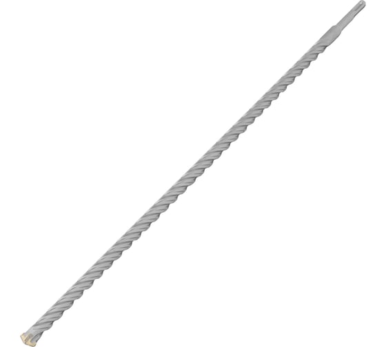 Изображение товара Бур по бетону 16x600 мм, SDS PLUS c крестовой пластиной MATRIX 70921