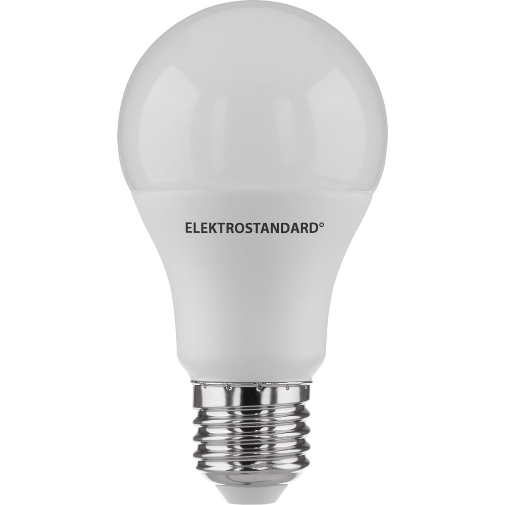 фото Светодиодная лампа elektrostandard classic led d 10w 4200k e27 ble2721 a048523