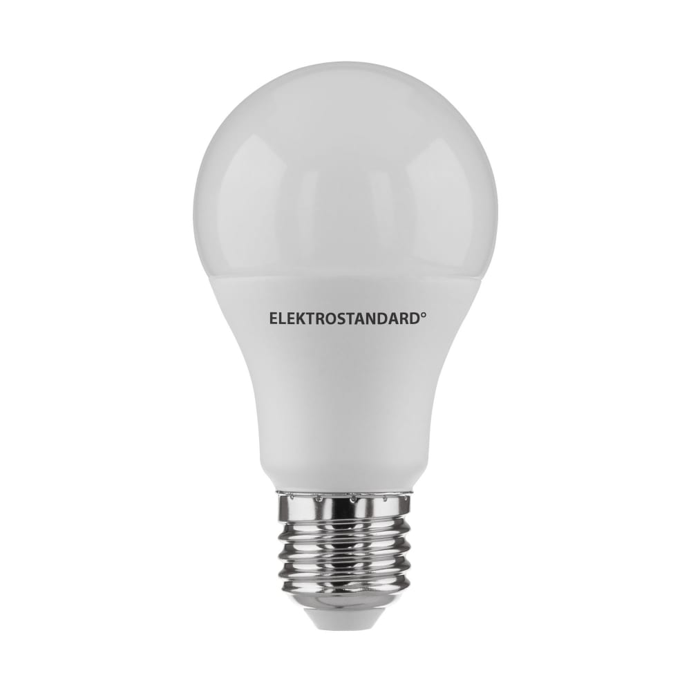 фото Светодиодная лампа elektrostandard classic led d 10w 4200k e27 ble2721 a048523
