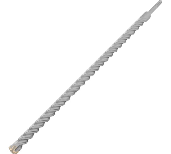 Изображение товара Бур по бетону 22x600 мм, SDS PLUS c крестовой пластиной MATRIX 70925