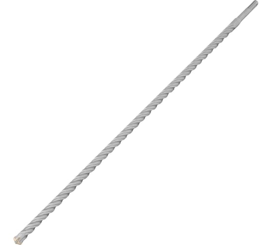 Изображение товара Бур по бетону 14x600 мм, SDS PLUS c крестовой пластиной MATRIX 70920