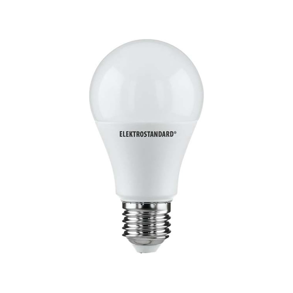 фото Светодиодная лампа elektrostandard classic led d 17w 6500k e27 ble2729 a048623