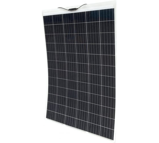 Изображение товара Солнечная панель Sunways FSM 200FS , солнечная батарея для дома, для дачи, 24В, 1шт. SW101340