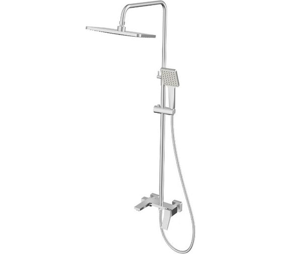 Изображение товара Душевая стойка со смесителем HAIBA HB24818
