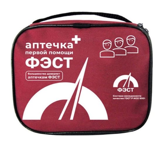 Изображение товара Аптечка для маломерных судов ФЭСТ 3550