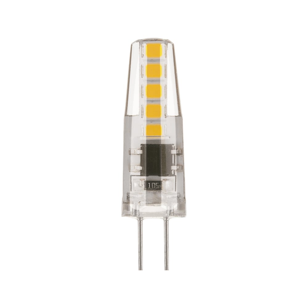 фото Светодиодная лампа elektrostandard g4 led 3w 220v 360 4200k a049200