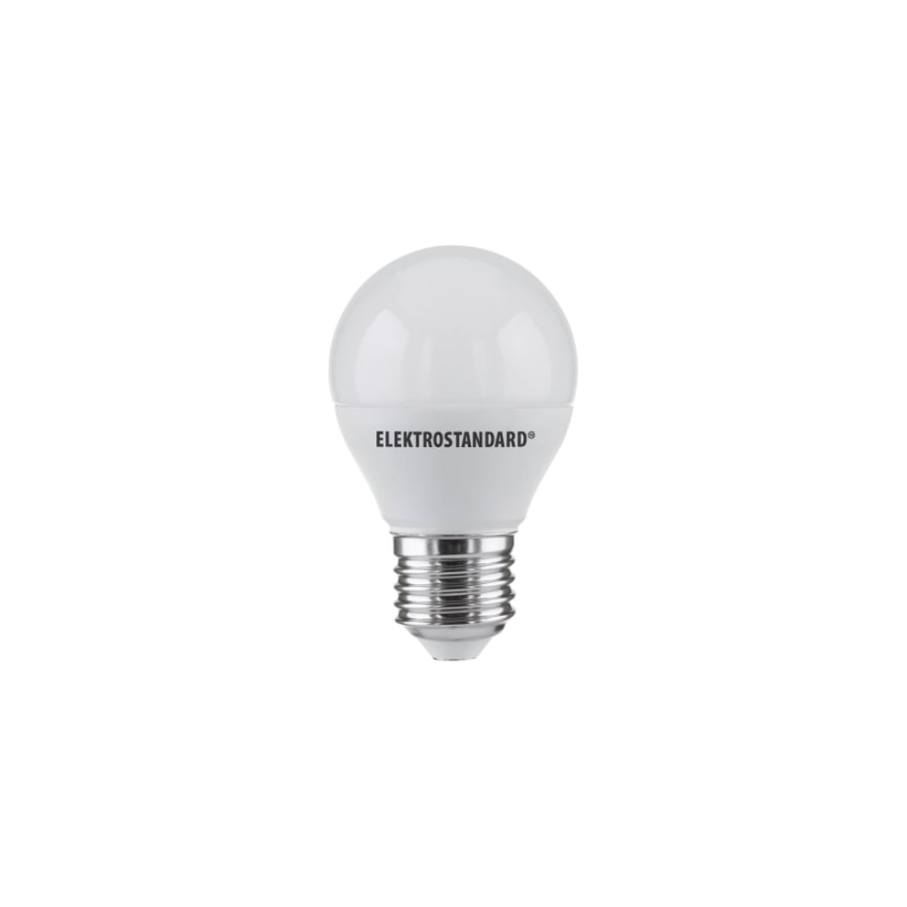 фото Светодиодная лампа elektrostandard ble2730 mini classic led 7w 3300k e27 матовое стекло a048624