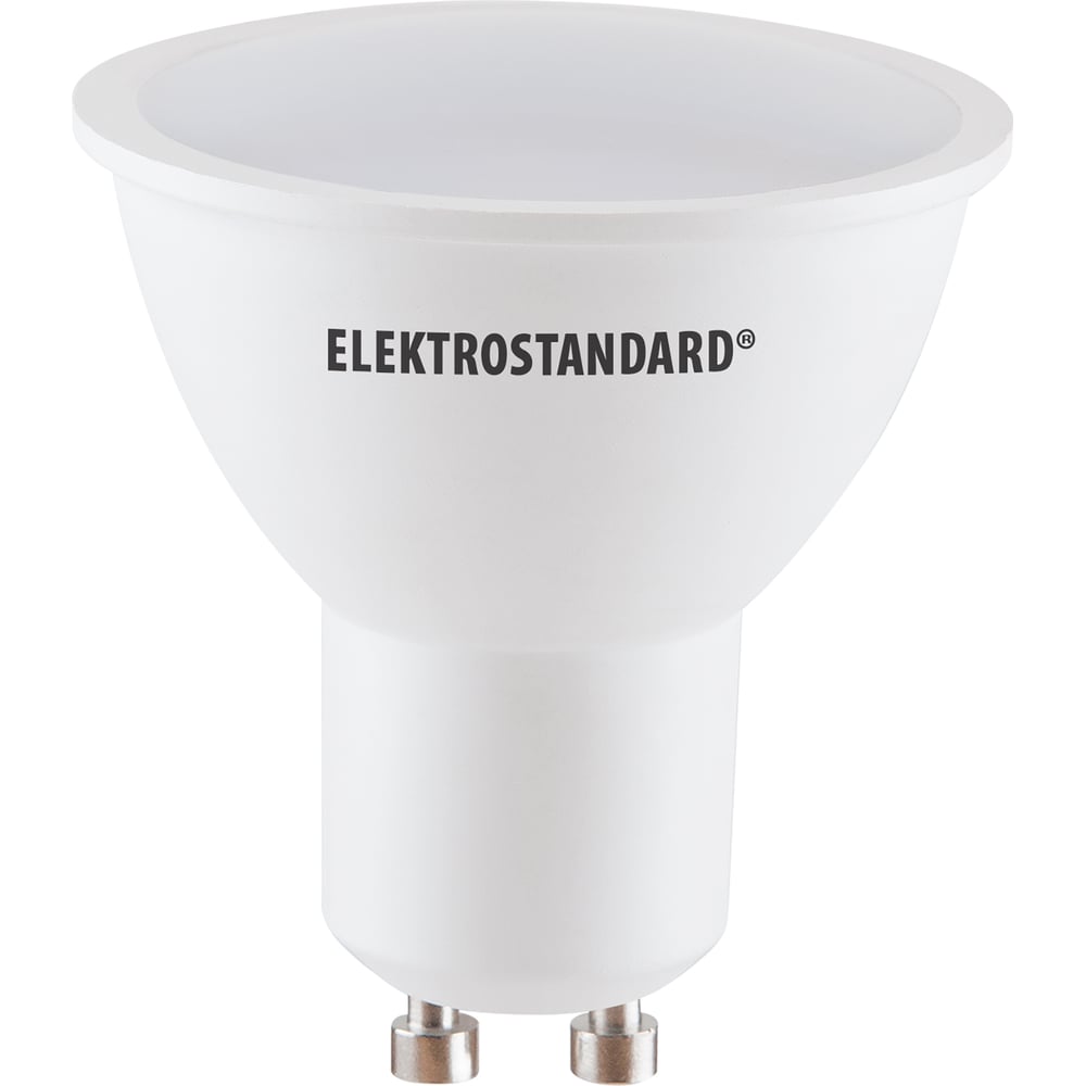 фото Светодиодная лампа elektrostandard gu10 led 9w 6500kblgu1004 a049667