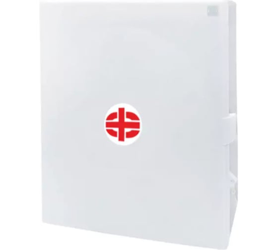 Изображение товара Аптечка работникам ФЭСТ (футляр пластиковый шкаф) (приказ 262н) 3768