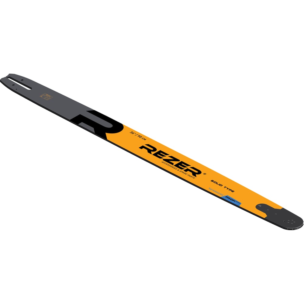 Изображение товара Шина направляющая Profi 906S9M цельнометаллическая 36 дюймов с съемным наконечником