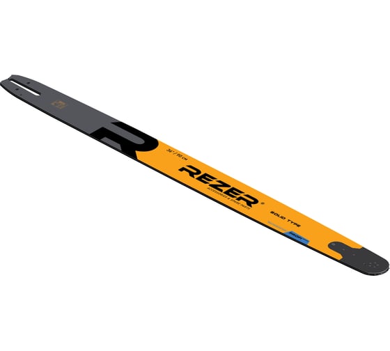 Изображение товара Шина направляющая Profi 906S9M цельнометаллическая со съемным наконечником (Stihl; 3/8-1.6-114зв.; 36") Rezer 03.017.00011