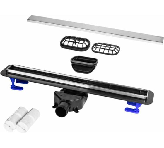 Изображение товара Душевой лоток BETTOSERB Line 550 под плитку 13702509