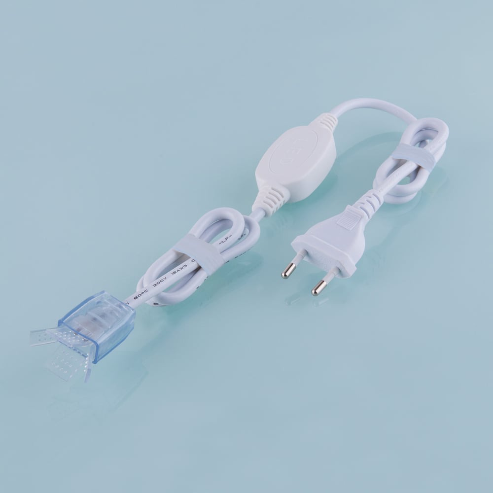 Сетевой шнур для ленты Elektrostandard сетевой шнур для неона elektrostandard