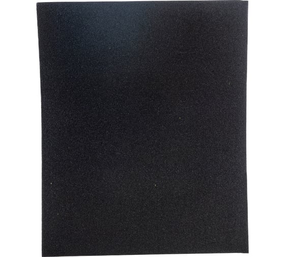 Изображение товара Бумага шлифовальная наждачная (10 шт; 230х280 мм; Р100) ZOLDER Z-103-2328-100