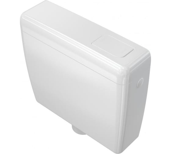 Изображение товара Универсальный бачок для унитаза Alcadrain A94-1/2" ALCA UNI Старт/Стоп 00022218