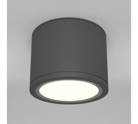 Изображение товара Потолочный светильник MAYTONI Rendo 1хGX53x15W Серый C095CL-GX53-GR