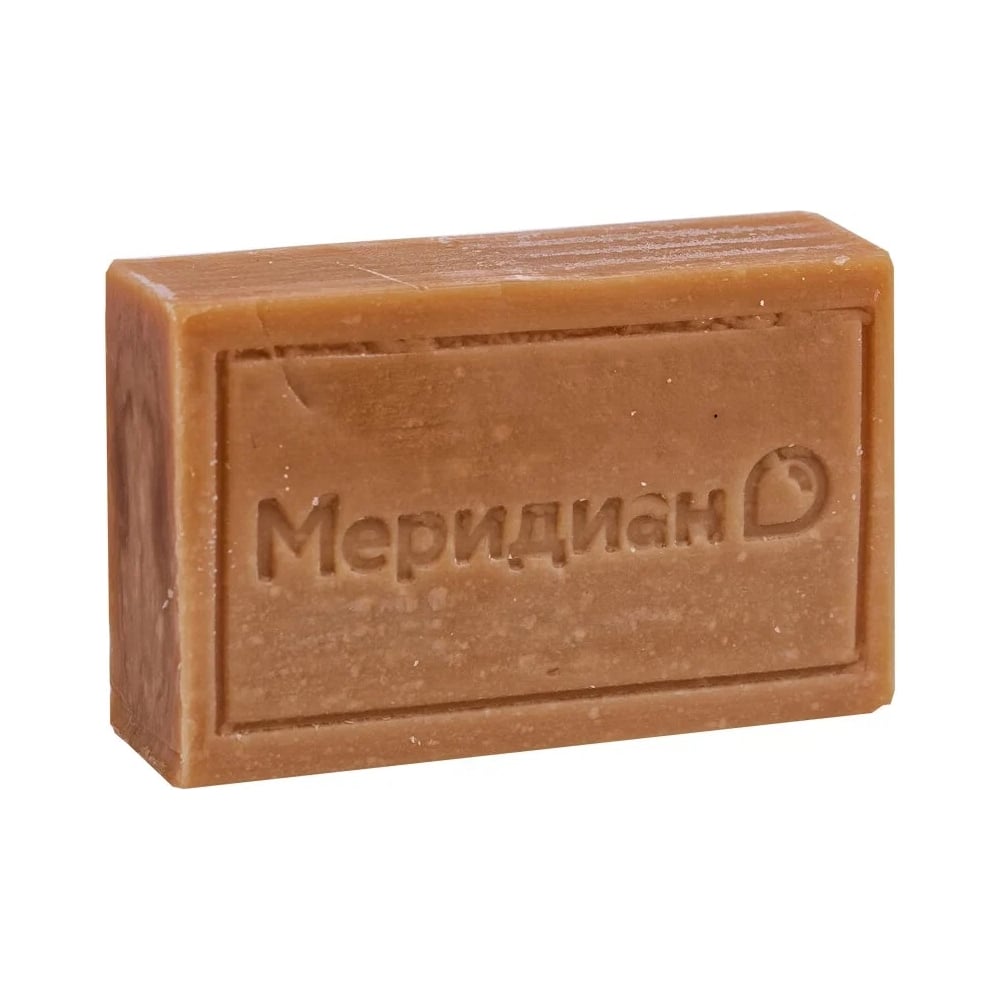 Изображение товара Хозяйственное твердое мыло МЕРИДИАН 65% 150 гр 000019