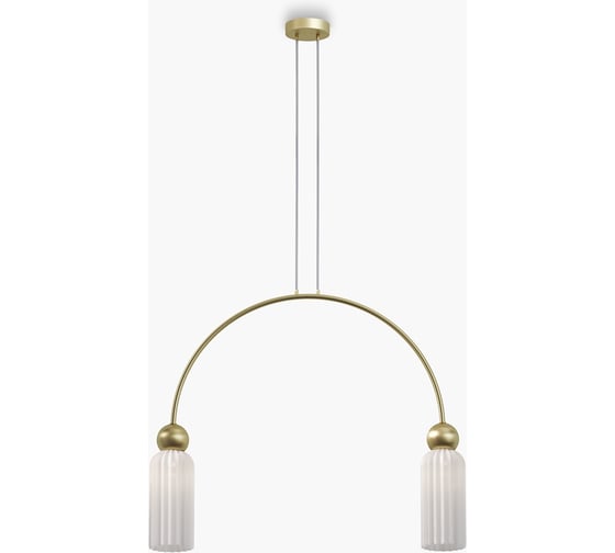 Изображение товара Подвесной светильник MAYTONI Antic 2хE14x40W Золото MOD302PL-02W