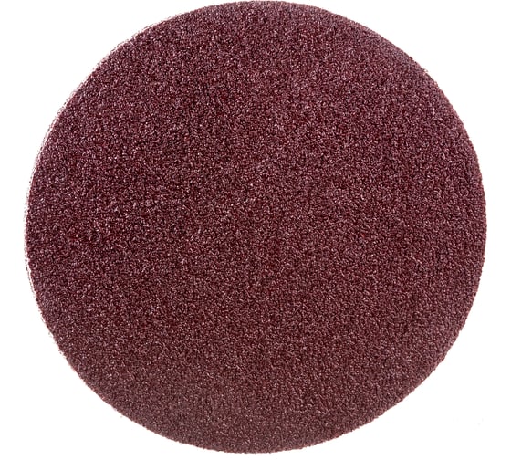 Изображение товара Круги шлифовальные наждачные (10 шт; 125 мм; P40) ZOLDER Z-108-40