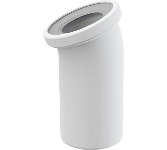 Изображение товара Колено для унитаза Alcadrain A90-22 22 АНАЛОГ ВИЕГА 101855 00023617