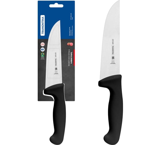 Изображение товара Нож для мяса TRAMONTINA Professional Master 15 см 24607/106-TR