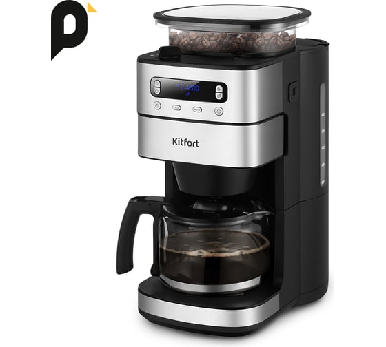 Изображение товара Кофемашина KITFORT КТ-7366