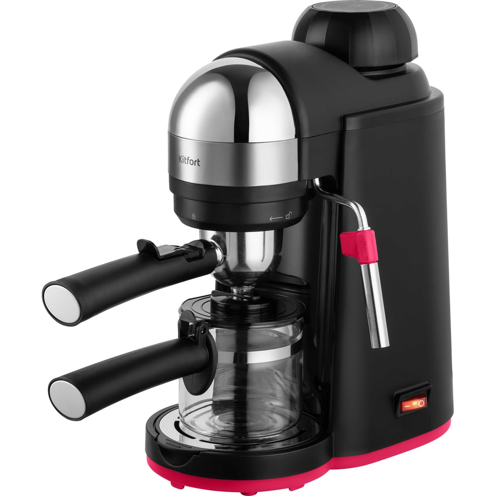 Изображение товара Кофеварка KITFORT КТ-7444