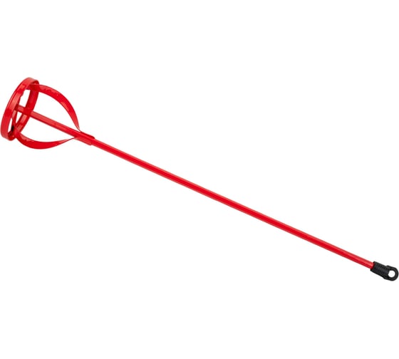 Изображение товара Миксер металлический для краски (100х600 мм) ZOLDER 38100600