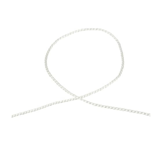 Изображение товара Лавсановая нить BRAUBERG для прошивки документов, белая, диаметр 1 мм, длина 1000 м, ЛШ 210, 601578