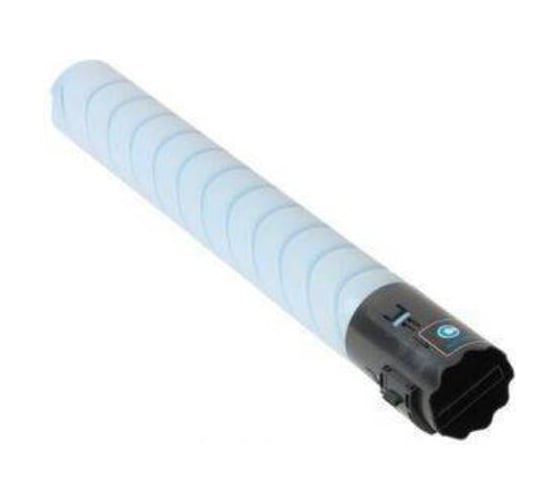 Изображение товара Тонер-картридж T2 (TN-324C/TN-512C/TN-514C) для Konica-Minolta BizHub C258/C458/C558/C658 (26000 стр.) черный, с чипом TC-MTN-324C