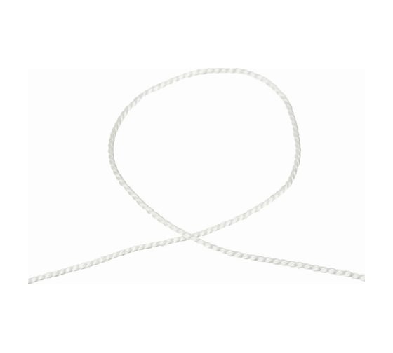 Изображение товара Лавсановая нить BRAUBERG для прошивки документов, белая, диаметр 0,7 мм, длина 1000 м, ЛШ 170, 604989