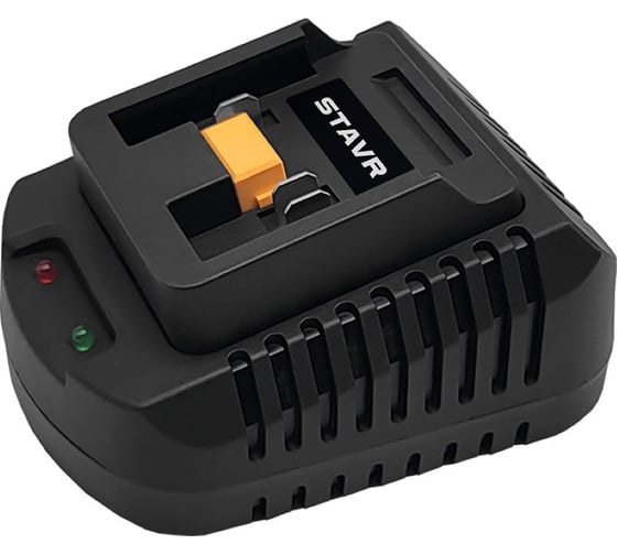 Изображение товара Быстрое зарядное устройство Ставр 18V UNI-M, 3А, Stavr SBC 18-3A-01, 9120118101