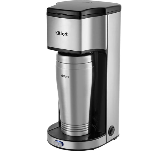 Изображение товара Кофеварка KITFORT КТ-7367