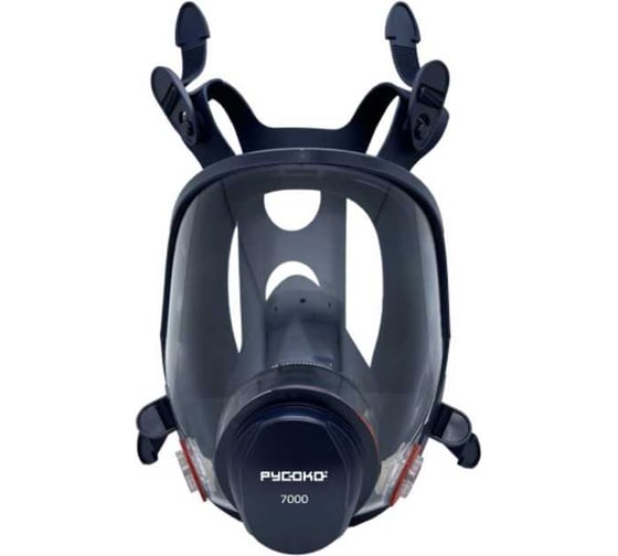 Изображение товара Полнолицевая маска РУСОКО 7000, размер M 42230