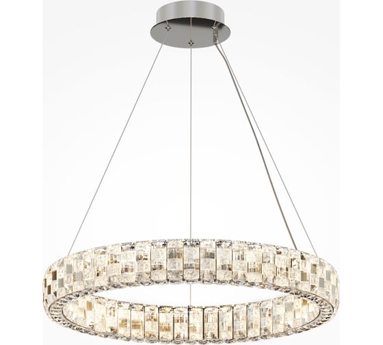 Изображение товара Подвесной светильник MAYTONI Castello LED 30W Хром MOD335PL-L30CH3K