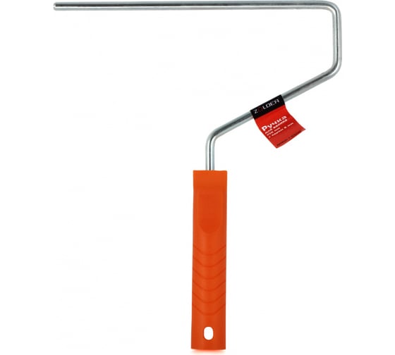 Изображение товара Ручка оцинкованная (8х250х180 мм) для валика ZOLDER Z-8250180