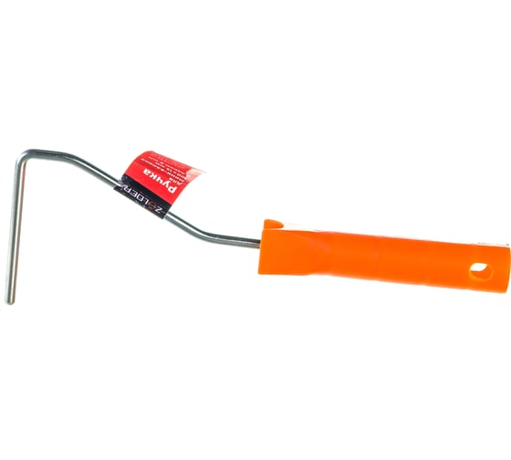 Изображение товара Ручка оцинкованная (6х100х15 мм) для мини-валика ZOLDER Z-610015