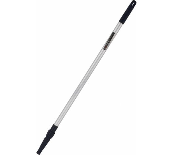 Изображение товара Стержень удлиняющий телескопический алюминиевый (22-25 мм; 146-296 см) ZOLDER 02А3М