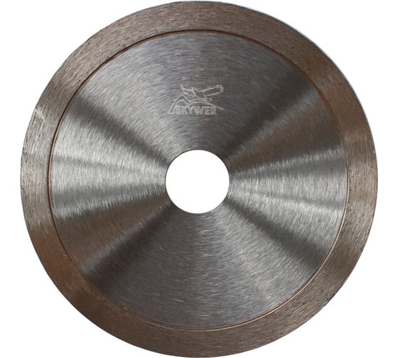 Изображение товара Круг алмазный 1A1R ULTRA UNIVERSAL 125x1.4x10x22.23 мм SKYWER SK-UU12522
