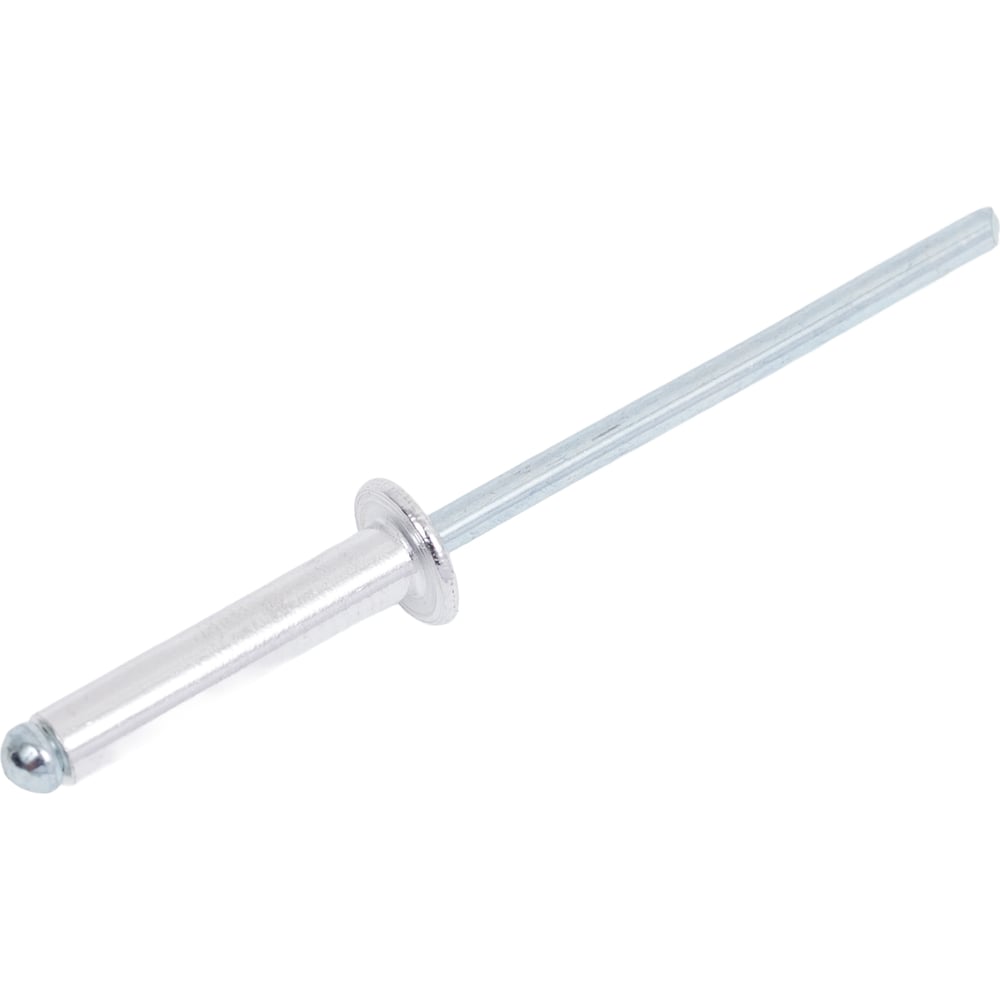 Изображение товара Вытяжная заклепка SORREX 3.2х16, алюминий/сталь, 1000 шт