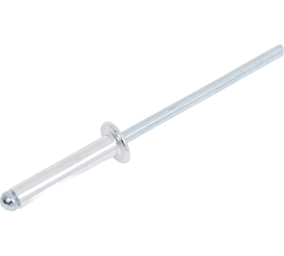 Изображение товара Вытяжная заклепка SORREX 3.2х16, алюминий/сталь, 1000 шт. 2ASD 32160 1000