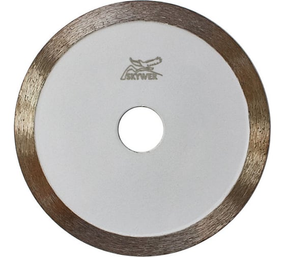Изображение товара Круг алмазный 1A1R ULTRA CERAMICS 350x2.2x10x25.4 мм SKYWER SK-UC35025